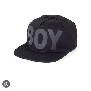 Boy Hat London SnapBack Hat